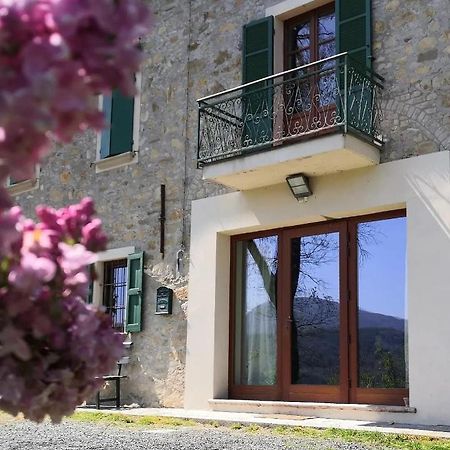 B&B Demetra Solignano Luaran gambar