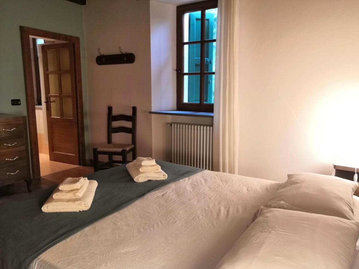 B&B Demetra Solignano Luaran gambar